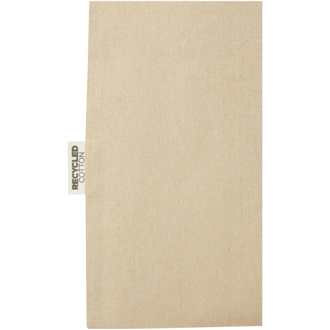 150 g/m² recycelte Tragetasche 7L - Renicole