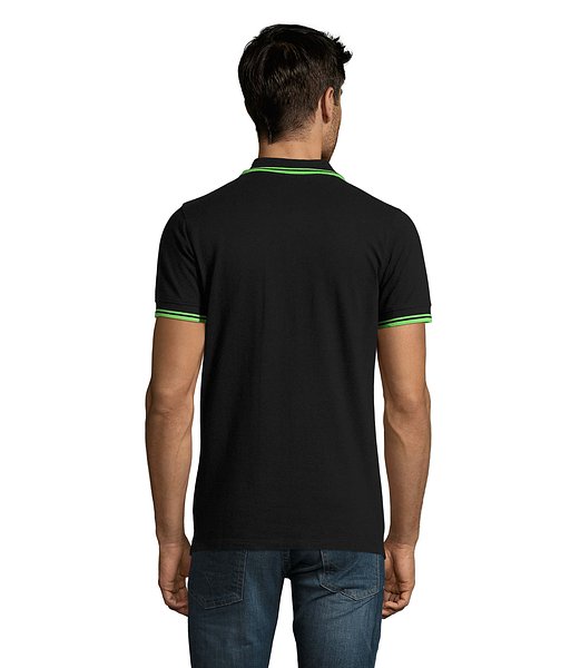 Herren Polo 200g Minana