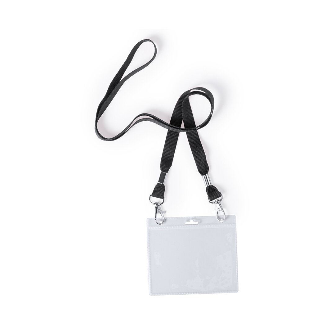 Namensschild Schlüsselband Idail