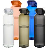 630 ml RCS-zertifizierte Trinkflasche aus recyceltem Kunststoff - Maregi