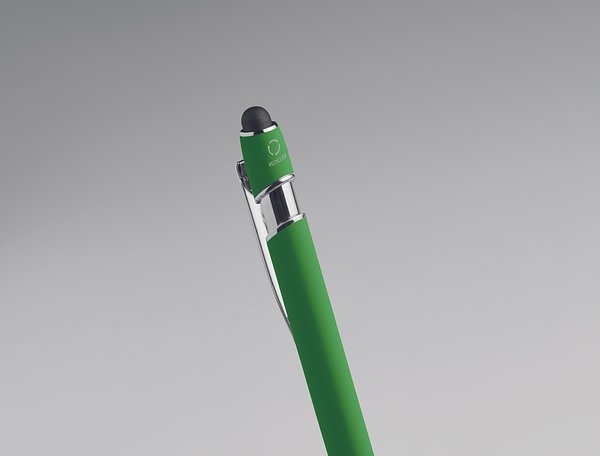 Druckkugelschreiber mit Stylus Elitle