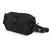 Umhängetasche aus R-PET mit Kordelzug Ylanneli