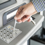 Schlüsselanhänger Anticontact Idgox