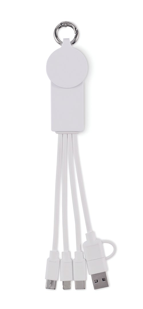 2in1 Ladekabel Typ-C Paltina