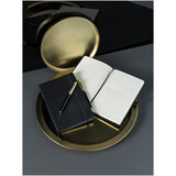 A5 gebundenes Notizbuch - Benjaspas