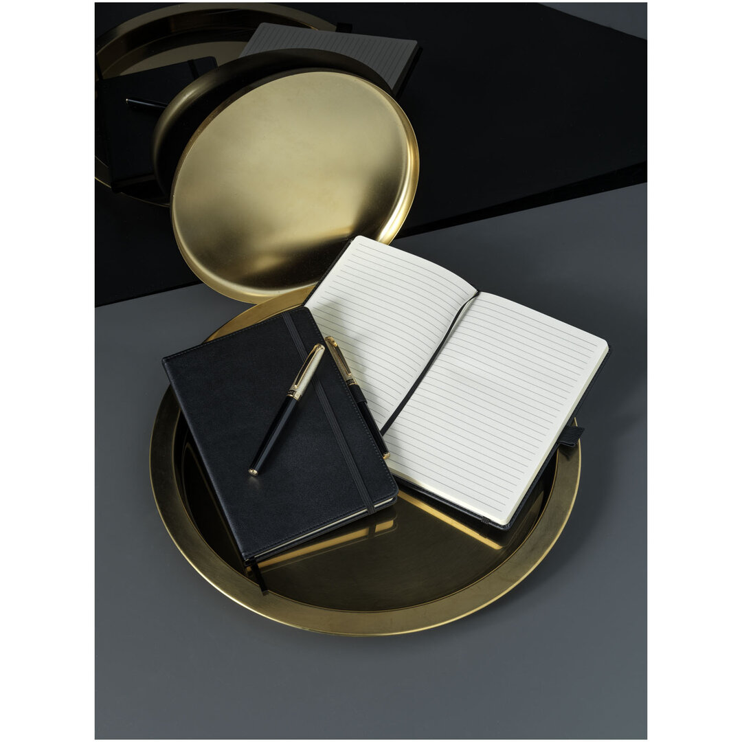 A5 gebundenes Notizbuch - Benjaspas