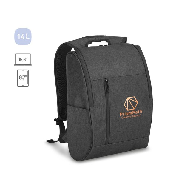 Laptop-Rucksack 15'6" Trionie