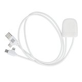 4034 - Ice-Tag Kabel wird mit Find My Tracker geliefert Lolliti