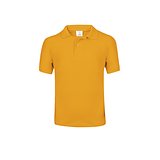 Kinder Farbe Polo-Shirt "keya"