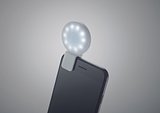Selfie-Ringlicht mit Clip Bistgi
