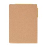 Notizbuch Quillo Helli | Recycelter Karton | A6 | Blanko