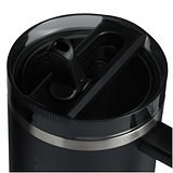 Quencher® ProTour 1180 ml Thermobecher aus recyceltem Edelstahl mit Flip Strohhalm - Eliers