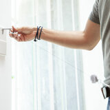 Namensschild Halter Idsur