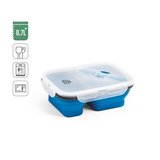 Einziehbare hermetische Box 480 und 760 ml Corsco