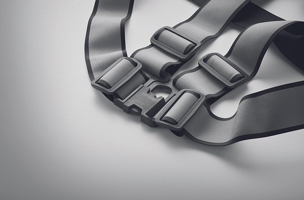 Reflektierende Gürtelweste B3 Walin