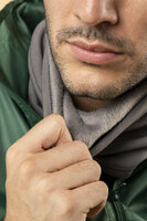 Schlauchschal und Hut Idkar