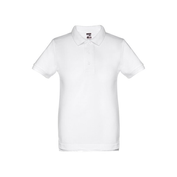 Unisex Kinder Polo Shirt Saramudi