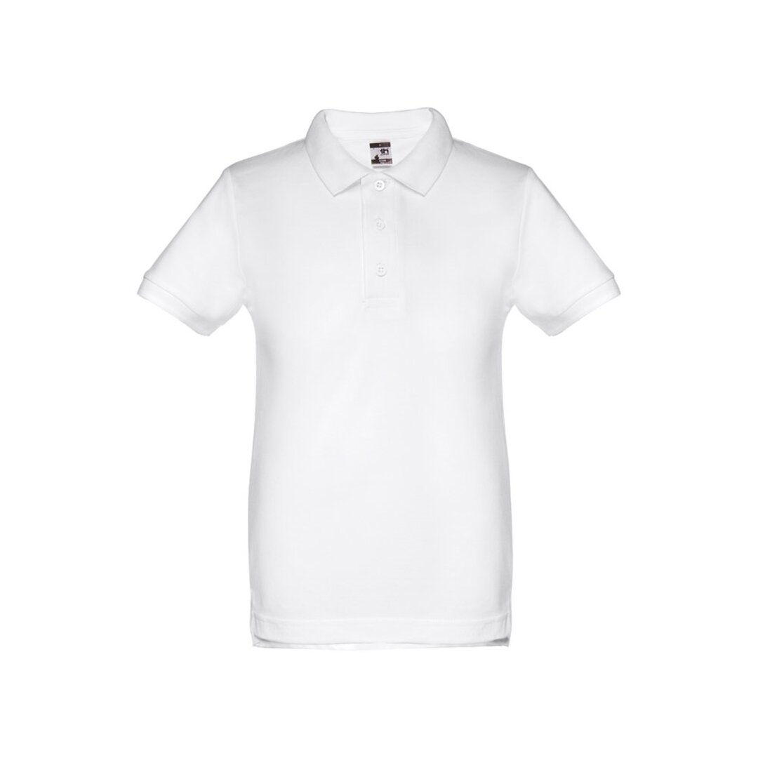 Unisex Kinder Polo Shirt Saramudi