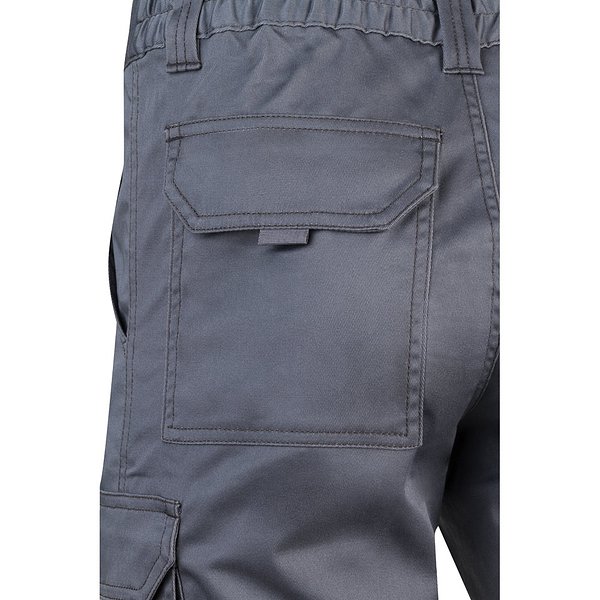 Stretch-Bermudashorts mit mehreren Taschen (240 g/m²), aus Baumwolle (46 %), EME (38 %) und Polyester (16 %) Truel