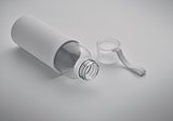 Flasche recyceltes Glas 500 ml Jongiuang