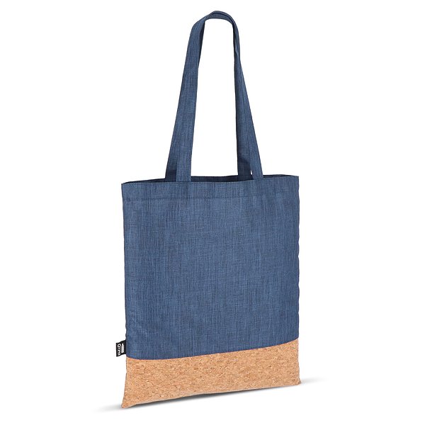 Tragetasche R-PET & Kork 35 x 40cm Ramunst