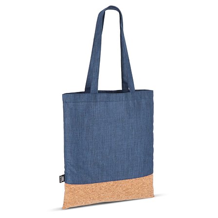 Tragetasche R-PET & Kork 35 x 40cm Ramunst