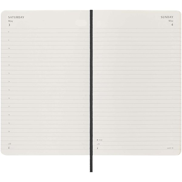 Softcover 12 Monate Tageskalender - Stgan