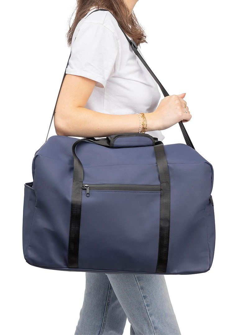 Recycelte PU-Reisetasche Ruingi