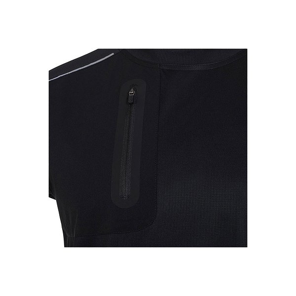 Funktionsshirt mit Waffelstruktur - (110 g/m²), aus 100 % recyceltem Polyester Andie