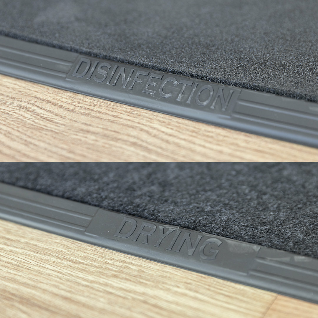 Desinfektionsmatte Idner