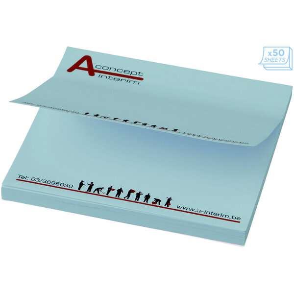 Haftnotizen 75x75 mm - Anrico