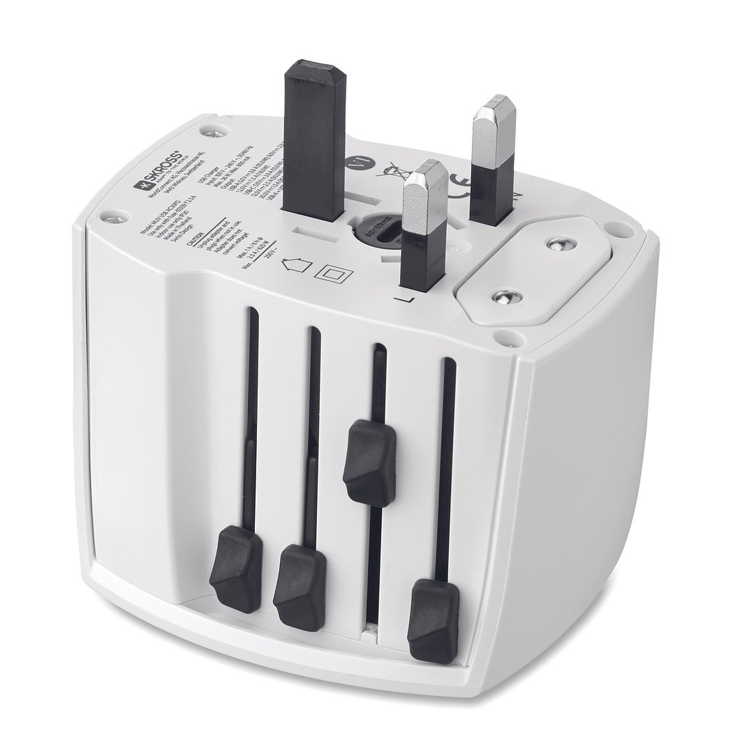 MUV USB AC 30W PD Giafencht