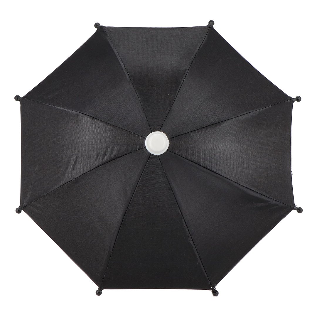 Telefon-Regenschirm mit Saugnapfhalterung Maraia