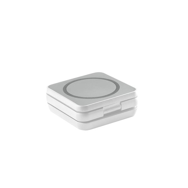 Superschnelles 15W 3-in-1 magnetisches kabelloses Ladegerät aus 100% rABS Chtatri