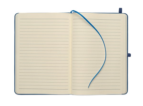 DIN A5 Notizbuch recy. PU Ninathll