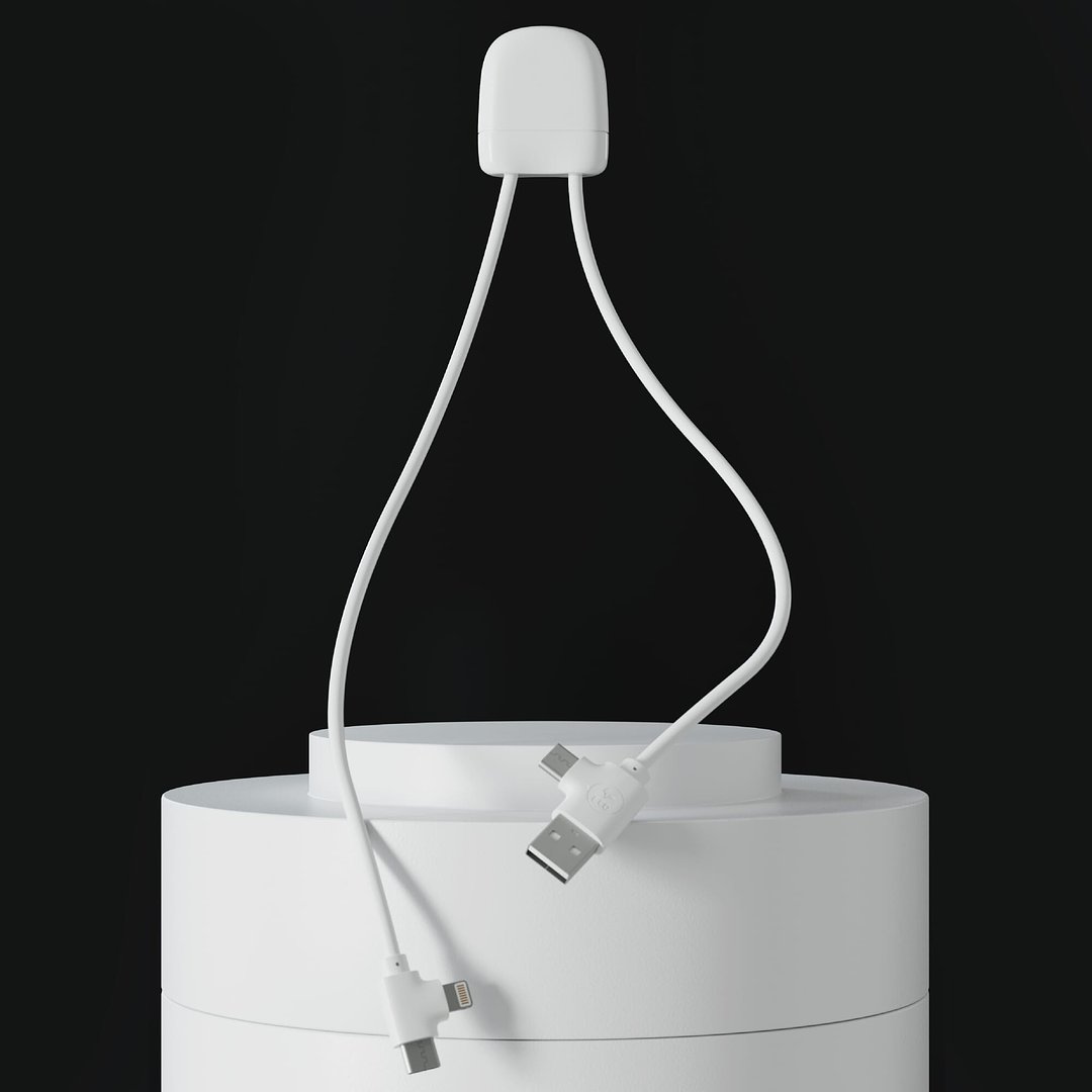 Ice-C GRS Charging cable Trun