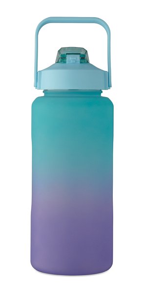 RPET-Trinkflasche 2000ml Buola