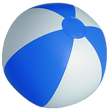 Strandball Idllo