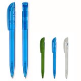Kugelschreiber S45 R-PET Transparent Bistein