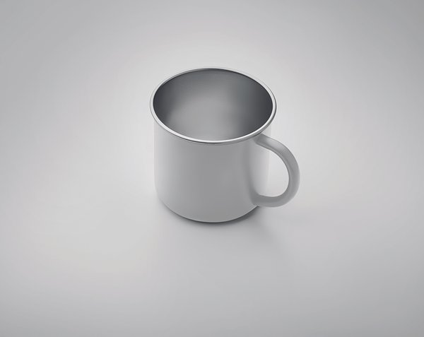 Becher recycelter Edelstahl Aitaie