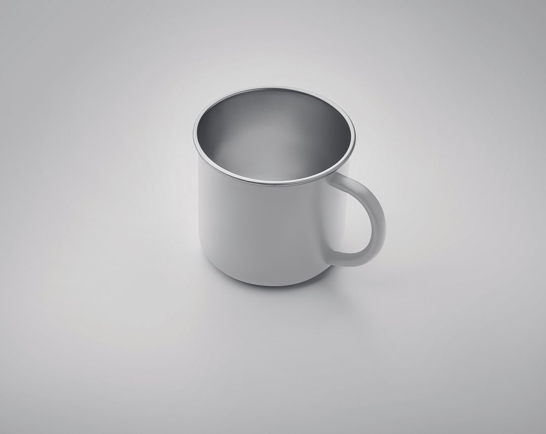 Becher recycelter Edelstahl Aitaie