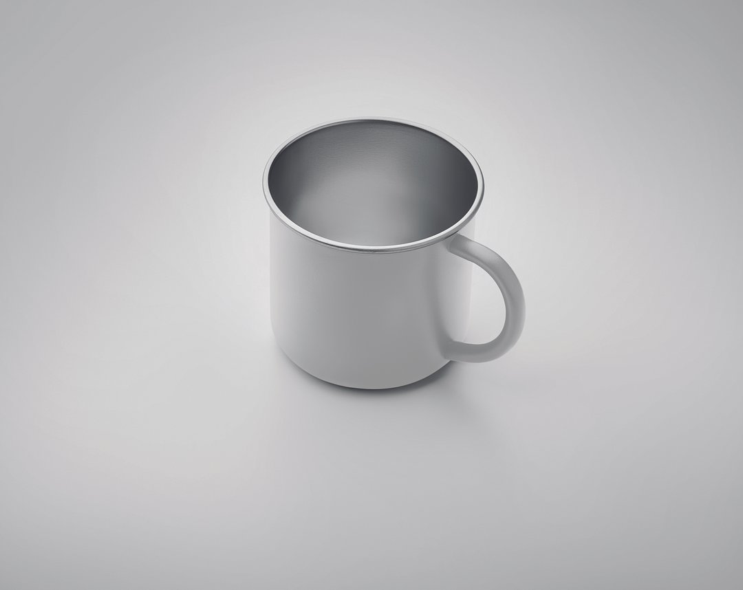 Becher recycelter Edelstahl Aitaie