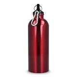 R-Edelstahl einwandige Flasche mit Karabiner 500 ml Nolfrina