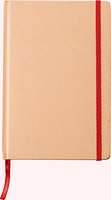 Notizbuch Lorscily | Recyclingkarton | A5 | Liniert
