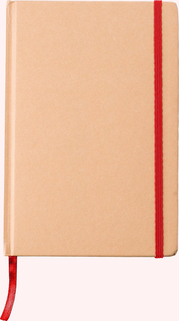 Notizbuch Lorscily | Recyclingkarton | A5 | Liniert