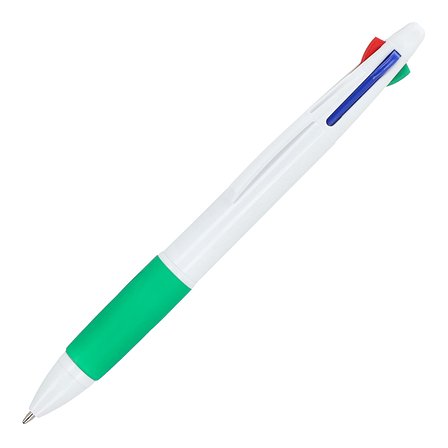 4-Farben-Stift mit Griffzone Marelven