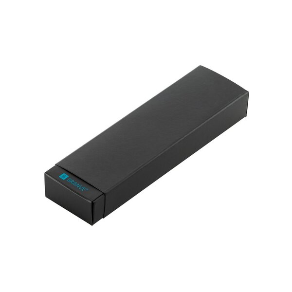 Kugelschreiber aus Aluminium mit Touchpen-Spitze Walina