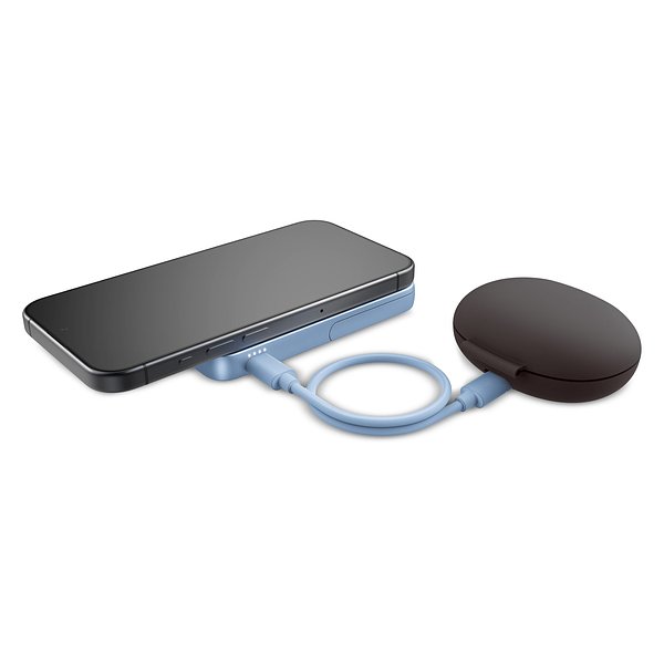 Kompatibel mit MagSafe MagSafe Powerbank Kabellose 5000mAh Gillel