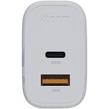 XEC067 GaN² Ultra 67 W Wandladegerät - Vicorleen