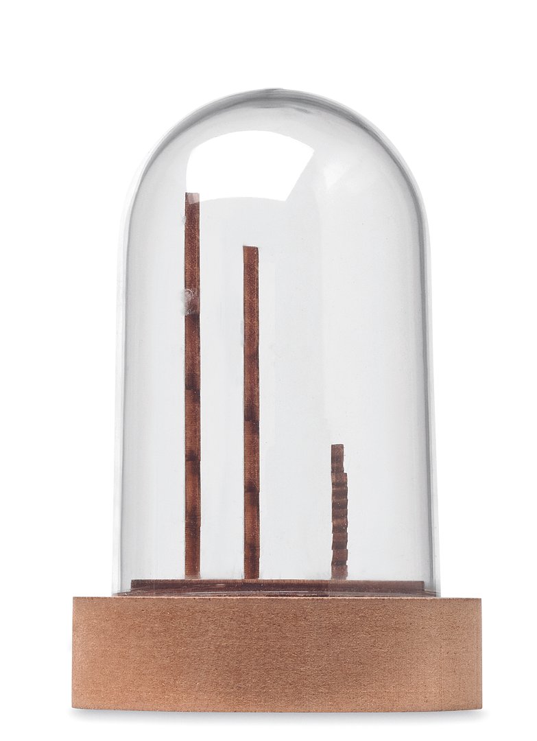 Weihnachtsdekoration mit LED Triorst